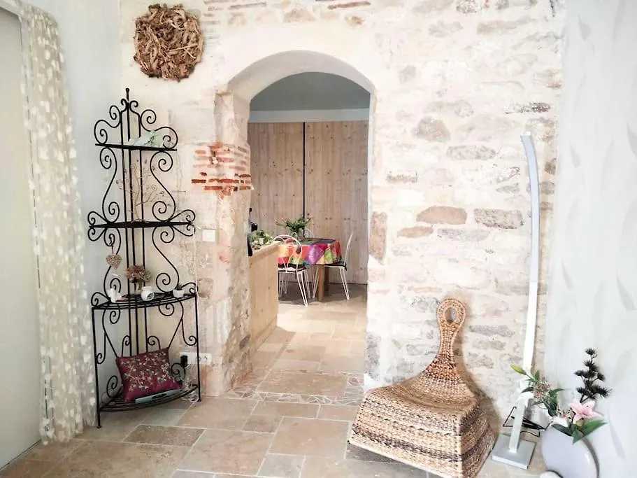 Appartement Au Rez-De-Chaussee Souillac