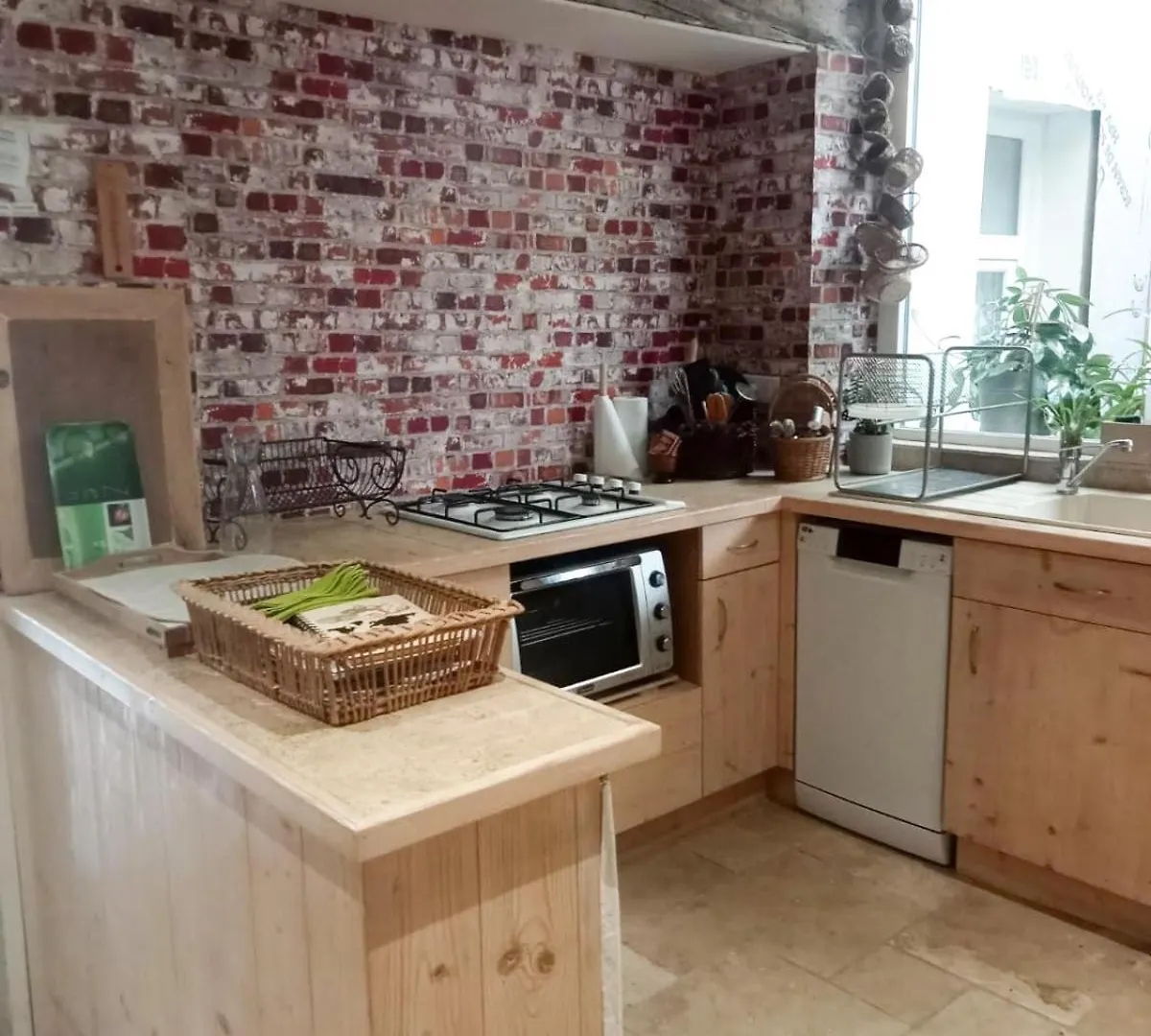 Daire Appartement Au Rez-De-Chaussee Souillac