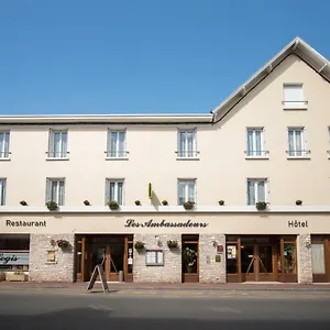 Hotel Les Ambassadeurs Logis Et Restaurant, Souillac