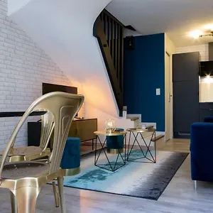 Сasa de vacaciones Maison De Centre, Souillac